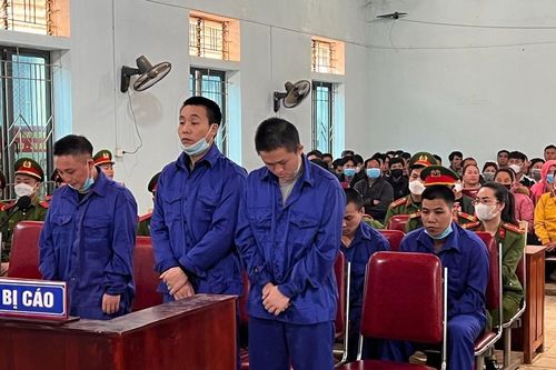 Hai anh em ruột lĩnh án 40 năm tù giam vì buôn ma túy