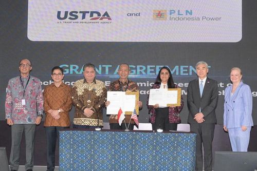 Mỹ và Indonesia hợp tác phát triển chương trình năng lượng hạt nhân