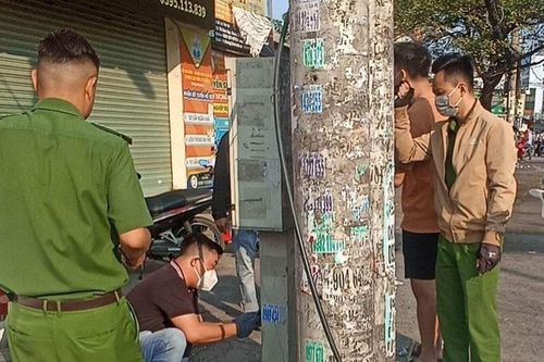 TP Hồ Chí Minh: Ra quân xóa tờ rơi, quảng cáo tín dụng 'đen'