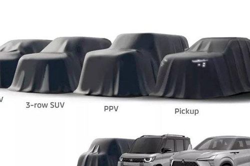 Mitsubishi hé lộ thông tin về mẫu xe Xpander sử dụng động cơ lai Hybrid