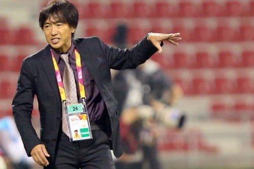 HLV Toshiya Miura dẫn dắt U20 Thái Lan