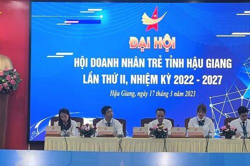 Hội Doanh nhân trẻ Hậu Giang xây dựng nhiều sáng kiến giúp doanh nghiệp giảm thiểu chi phí sản xuất