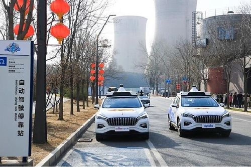 Robotaxi của Baidu bắt đầu được phép hoạt động ở Bắc Kinh không cần nhân viên an toàn
