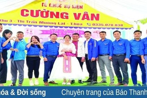 Nên duyên từ đoàn