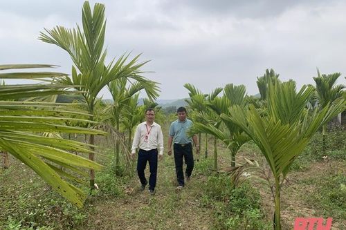 Góp phần đưa diện mạo nông thôn ngày càng tươi đẹp, trù phú