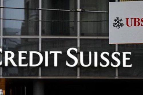 UBS muốn chính phủ bảo lãnh 6 tỷ USD nếu mua Credit Suisse