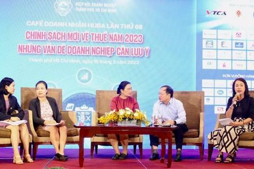 Doanh nghiệp TP.HCM phấn đấu hoàn thành hóa đơn điện tử từ máy tính tiền