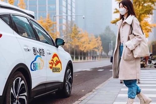 Robotaxi: 'Miếng bánh' lớn tại thị trường ô tô lớn nhất thế giới