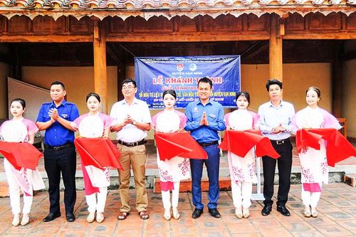 Nhiều hoạt động, phong trào thanh niên