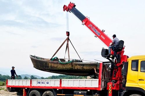 Phản hồi bài viết ''Cát tặc' lại hoành hành trên sông Cái': Sẽ quyết liệt hơn trong công tác kiểm tra, xử lý