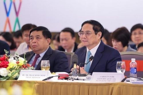 Thủ tướng Chính phủ: Tránh tình trạng 'tăng trưởng trước, dọn dẹp sau'