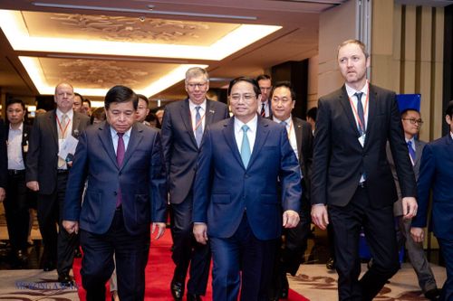 VBF 2023: Cần nhiều cơ hội cho khu vực tư nhân trong tăng trưởng xanh