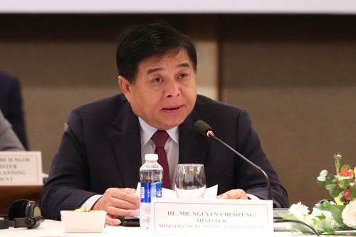 'Phục hồi, phát triển kinh tế theo hướng tăng trưởng xanh là ưu tiên hàng đầu'