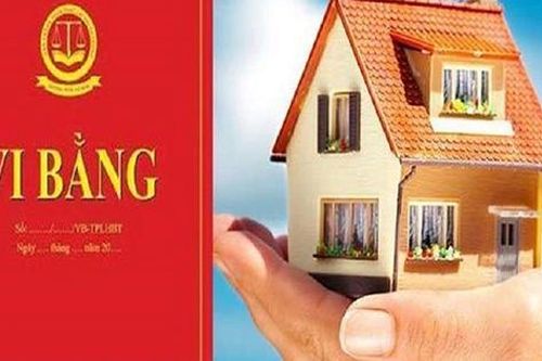 Lập vi bằng ghi nhận thỏa thuận tài sản vợ chồng có cần thiết?