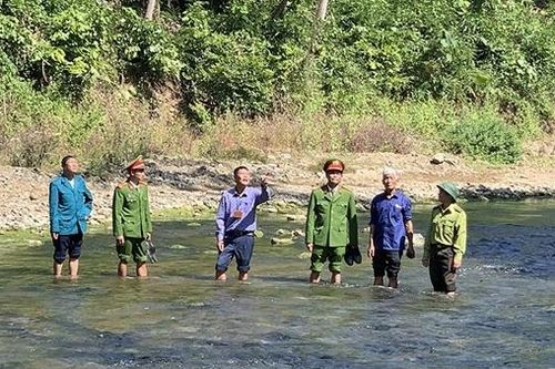 Giữ lấy sắc xanh đại ngàn