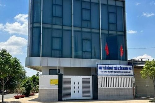 Công an Đồng Nai vào cuộc điều tra Dự án khu dân cư Long Phước