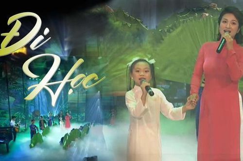 Đi học