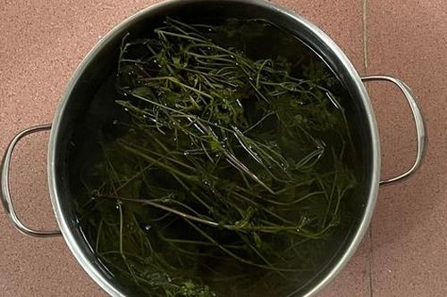 Mùi của thuở ấu thơ