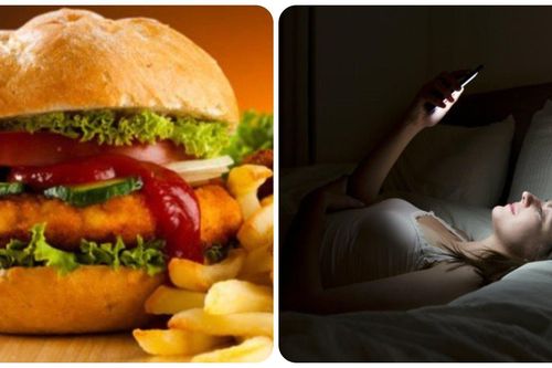 7 điều không làm trước khi đi ngủ