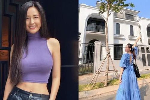 Minh Hằng tậu 2 căn nhà để đón con đầu lòng, đến Mai Phương Thúy cũng phải trầm trồ