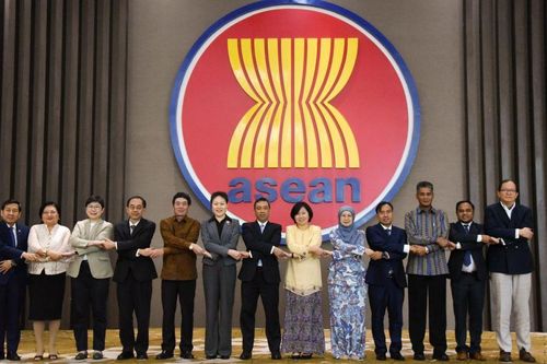 ASEAN và Trung Quốc nỗ lực cụ thể hóa quan hệ đối tác chiến lược toàn diện