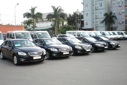 Bộ Công Thương muốn đấu giá thanh lý 21 xe công, mời thẩm định giá