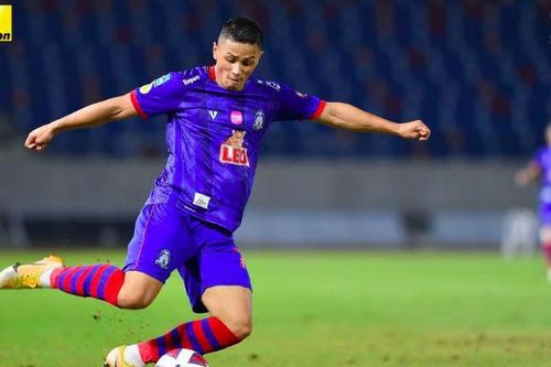 U23 Thái Lan mất tiền đạo gốc Thụy Điển ở Doha Cup