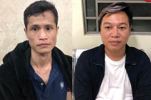 Đánh sập ổ nhóm bán ma túy ở phố cổ