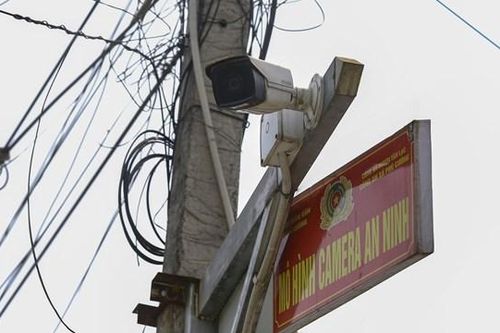 Những 'tai, mắt' của Công an