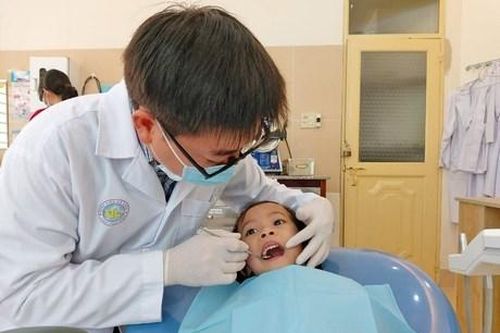 Hơn 85% học sinh tiểu học gặp vấn đề về răng miệng