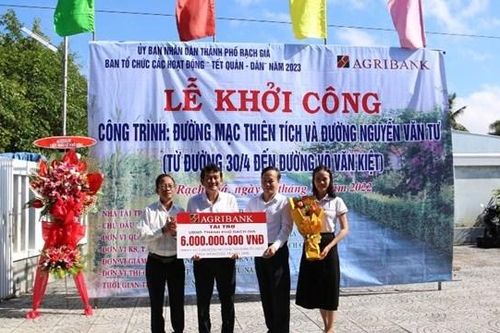 Những công trình an sinh mang đậm dấu ấn 35 năm