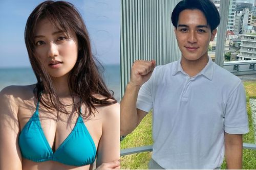 Nữ diễn viên Nhật Bản Okuyama Kazusa kết hôn