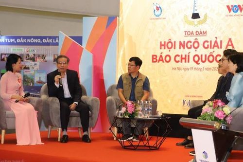 Sự tìm tòi, dấn thân của phóng viên báo chí