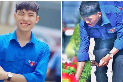 Hồ Ngọc Lâm Vũ - Chàng Đảng viên trẻ đem thanh xuân cống hiến cho các hoạt động Đoàn