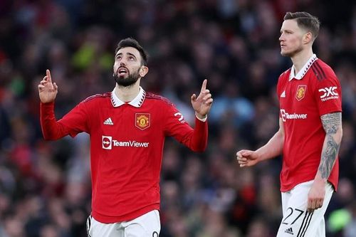 Man.United 'hẹn' Man.City ở chung kết FA Cup