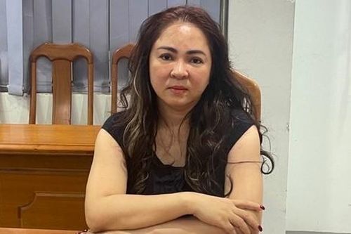 Vụ án liên quan đến bà Nguyễn Phương Hằng, công an làm việc với một bị hại