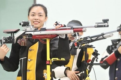 Xạ thủ Quân đội vượt trội, xếp nhất giải vô địch quốc gia