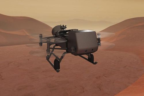 Săm soi 'chiến binh' của NASA săn tìm sự sống ngoài hành tinh