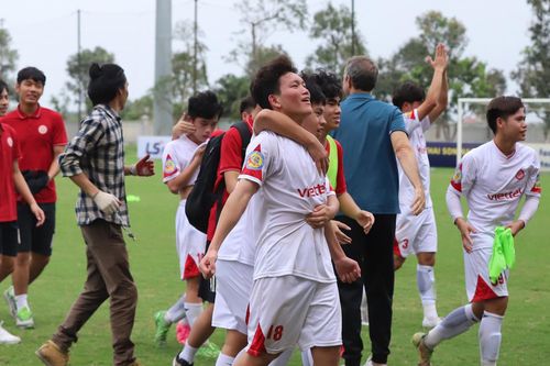 Lộ diện 2 đội bóng vào chung kết U17 quốc gia 2023