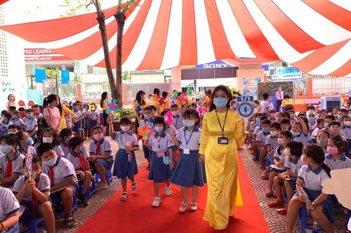 Xây dựng trường học hạnh phúc để mỗi chúng ta hạnh phúc hơn