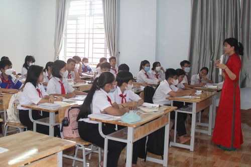 Chương trình mới giúp phát triển phẩm chất, năng lực của học sinh