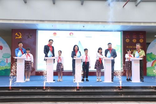 Tăng cường nhận thức của học sinh về bảo vệ nguồn tài nguyên nước