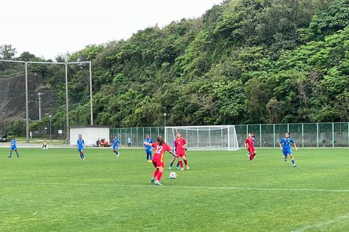 Thắng ấn tượng Singapore, U17 nữ Việt Nam vào chung kết giải Jenesys 2022