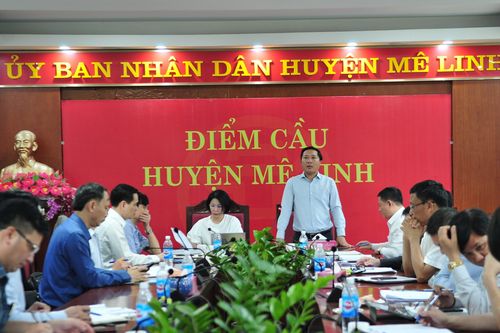 Huyện Mê Linh sẽ khám sức khỏe miễn phí cho gần 100.000 người dân