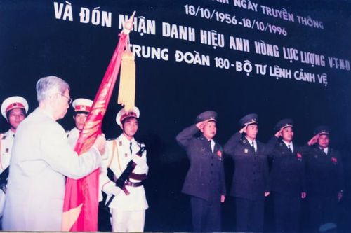 Những tượng đài bất tử trên biên giới (bài 3)