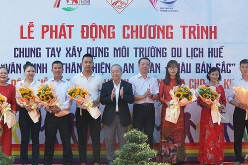 Kêu gọi cộng đồng chung tay xây dựng môi trường du lịch Huế