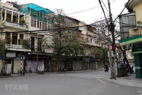 Nhà mặt phố trung tâm Hà Nội: Khách trả 1 tỷ/m2, chủ nhà vẫn chê rẻ
