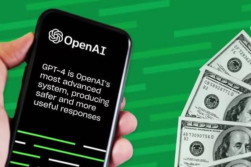 GPT-4 từ OpenAI cho thấy những tiến bộ và tiềm năng kiếm tiền