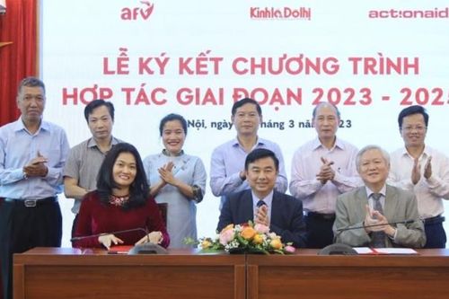 Báo Kinh tế và Đô thị phát động cuộc thi 'Những cống hiến thầm lặng' mùa 3