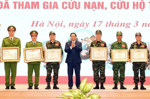 Tiếp tục tôn vinh những 'sứ giả' Việt Nam tại Thổ Nhĩ Kỳ